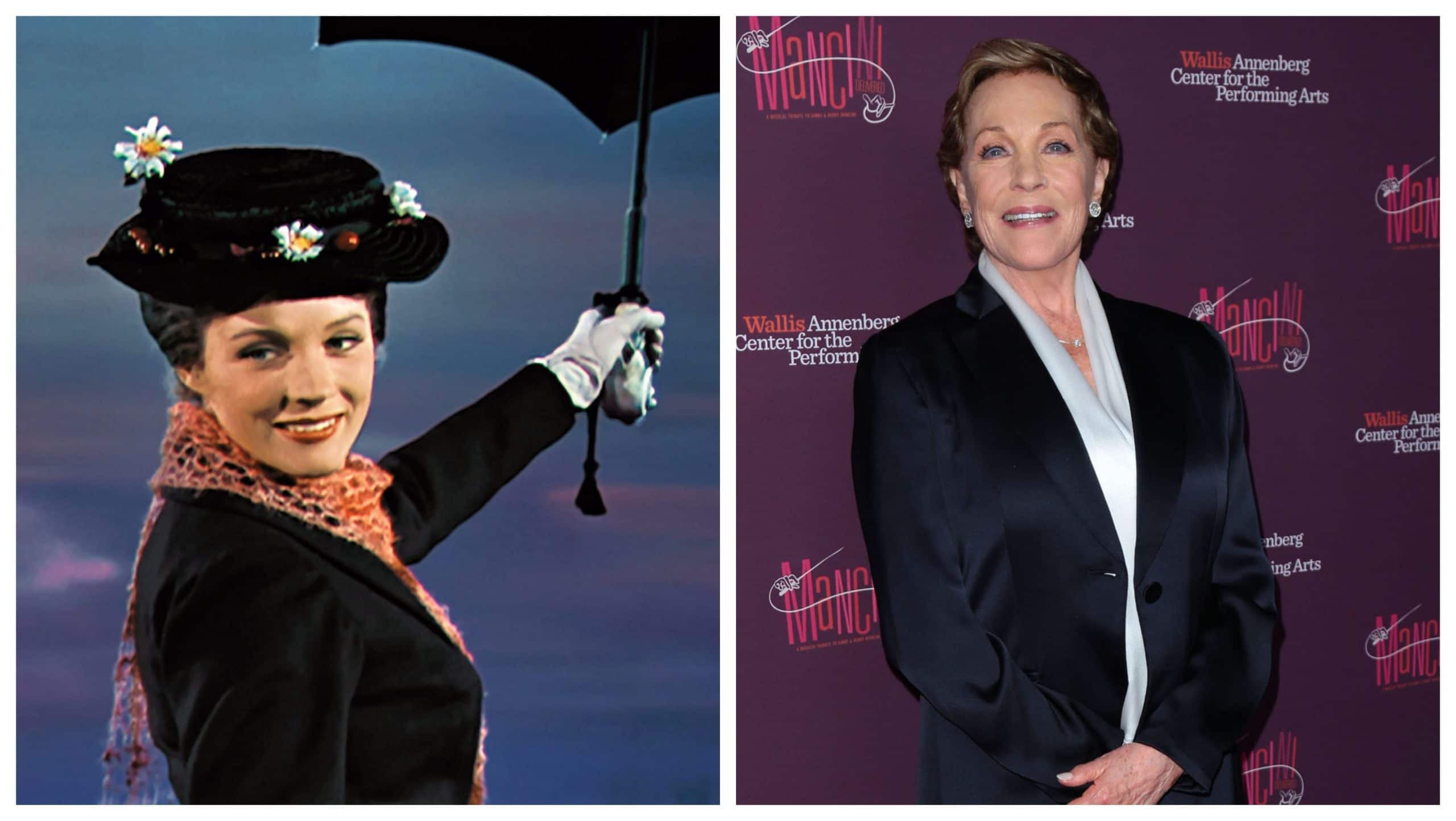 julie andrews