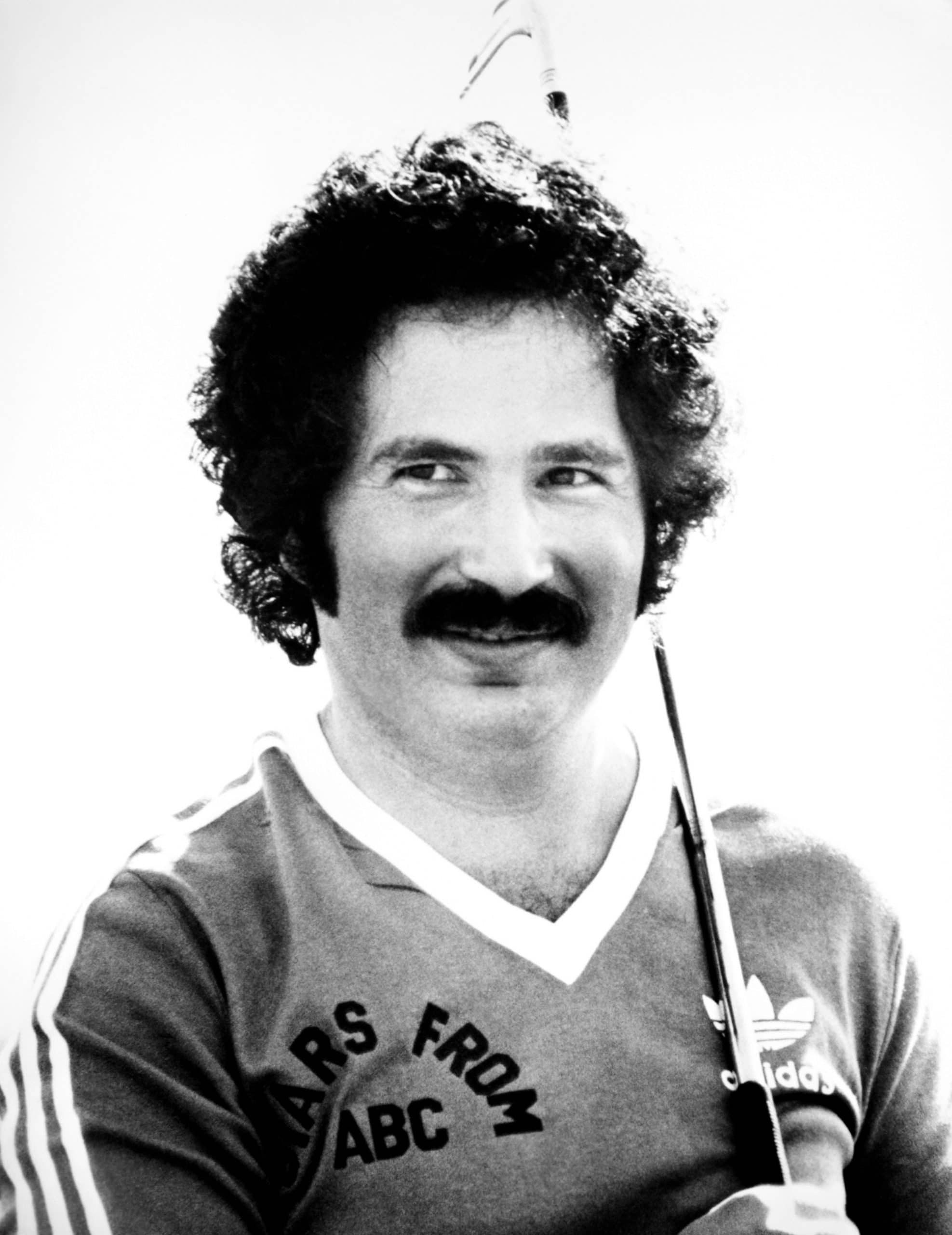 BALLTE OF THE NETWORK STARS, Gabe Kaplan