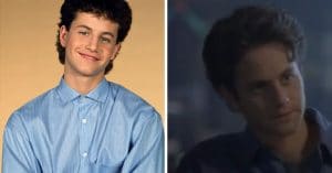 kirk cameron as mike seaver