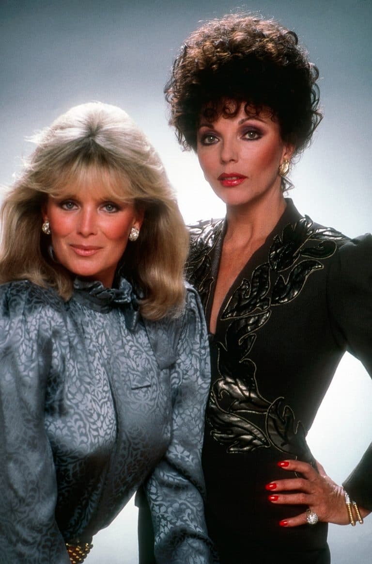 Linda Evans From Dynasty Opens Up About Leaving The Series Early 6913