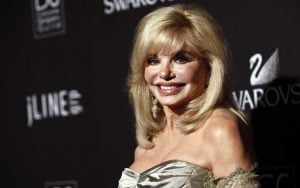 Loni Anderson Today