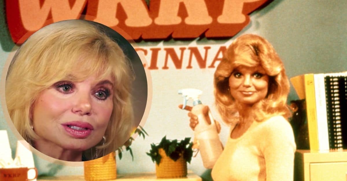 Whatever Happened To Loni Anderson From 'WKRP ...