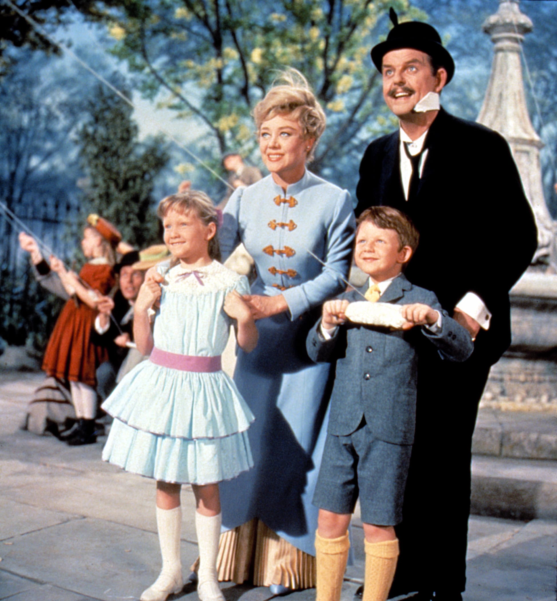 matthew garber in mary poppins