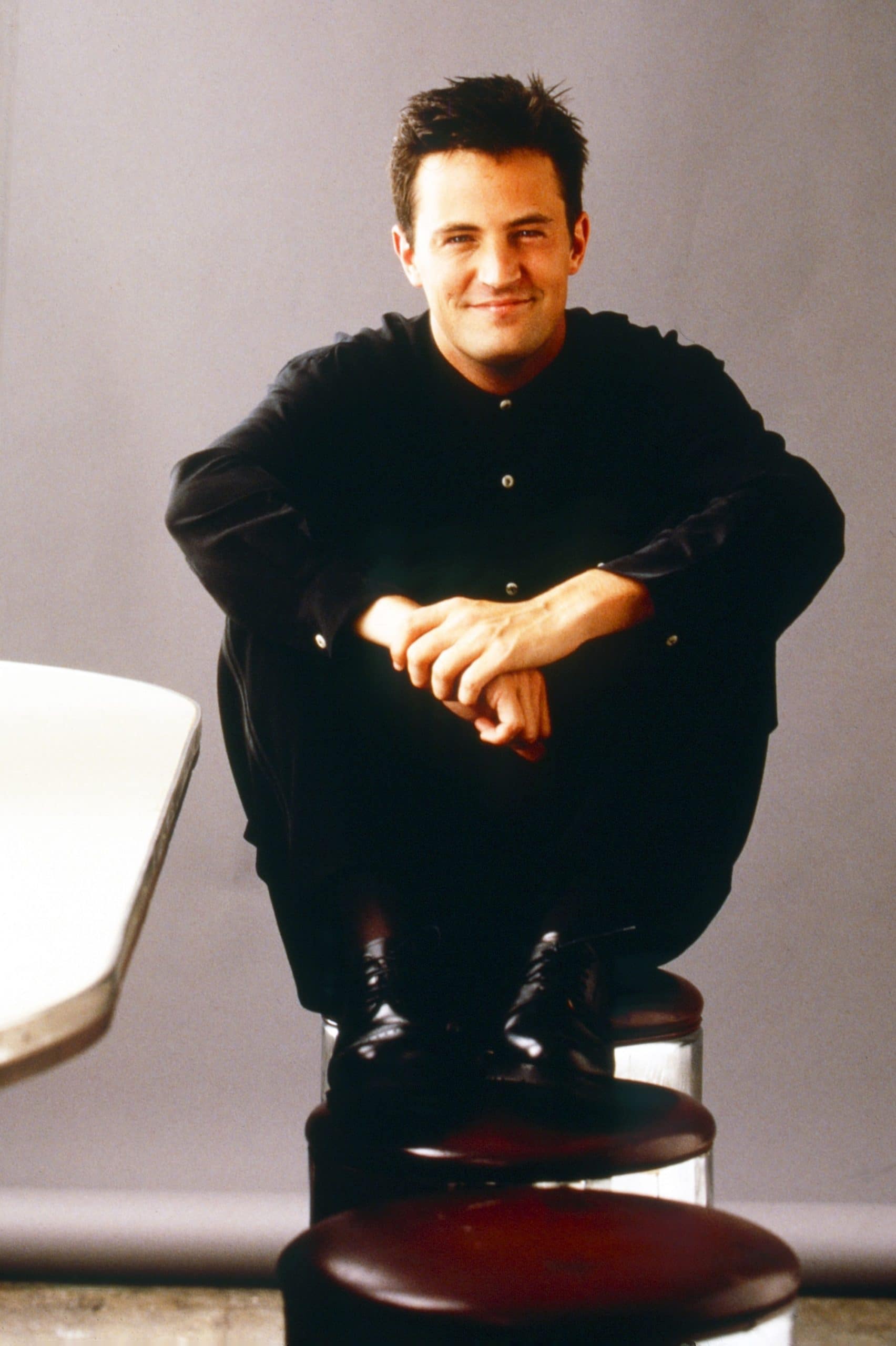 FRIENDS, Matthew Perry, 1995, 1994-2004