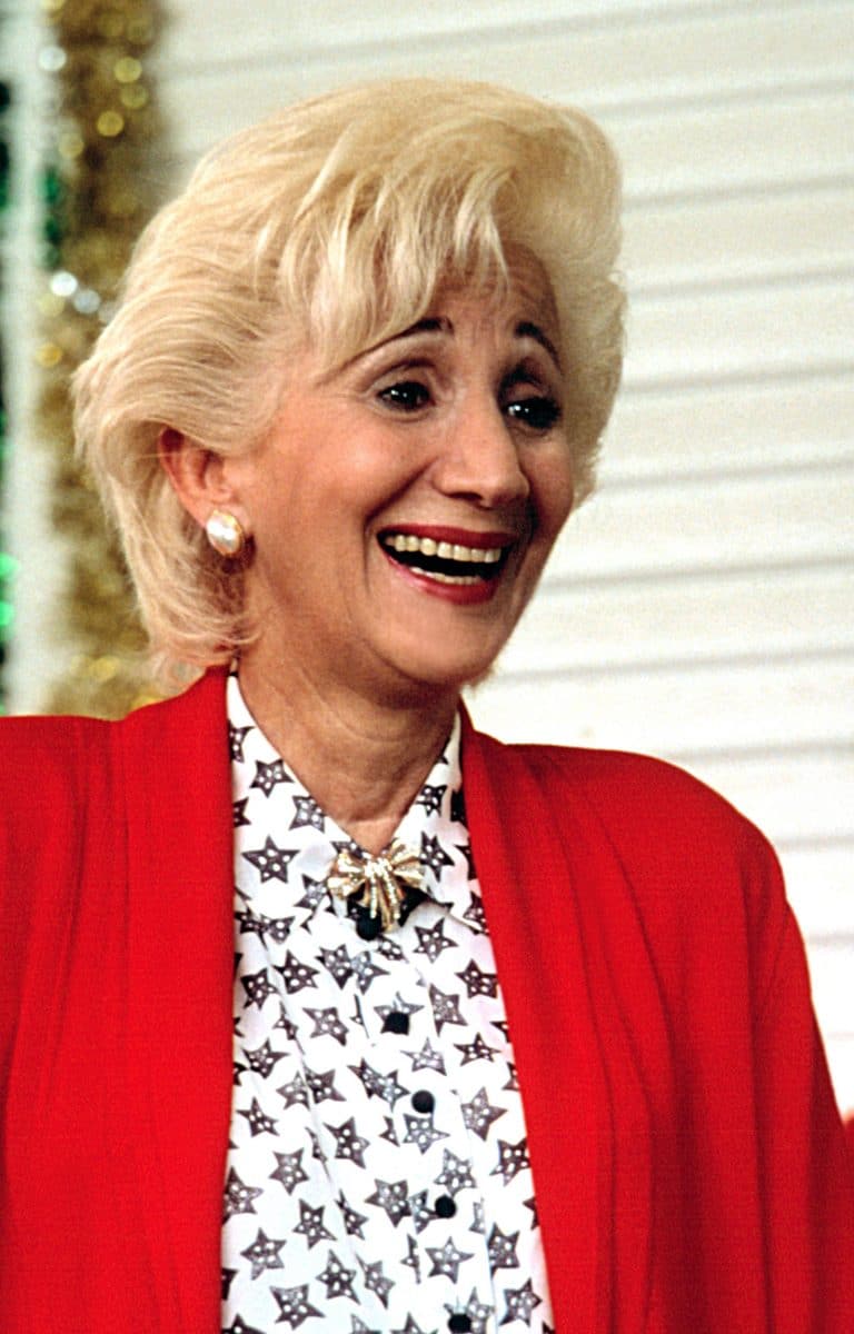 Oscar-Winning Actress Olympia Dukakis Dies At 89