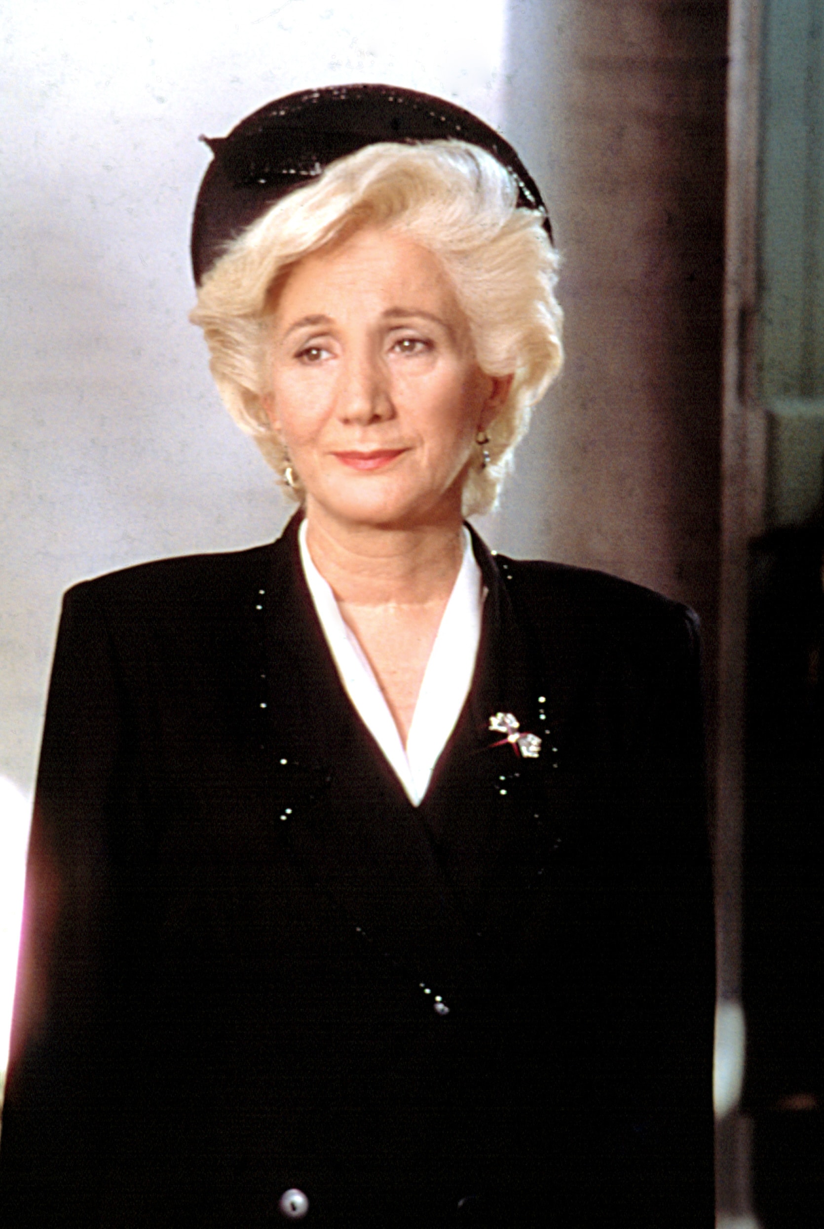 STEEL MAGNOLIAS, Olympia Dukakis, 1989