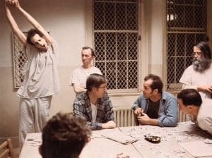 ONE FLEW OVER THE CUCKOO'S NEST, 1975