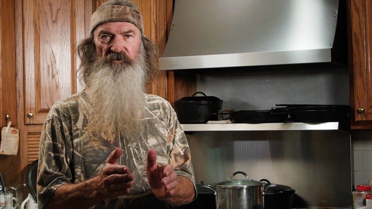 phil robertson