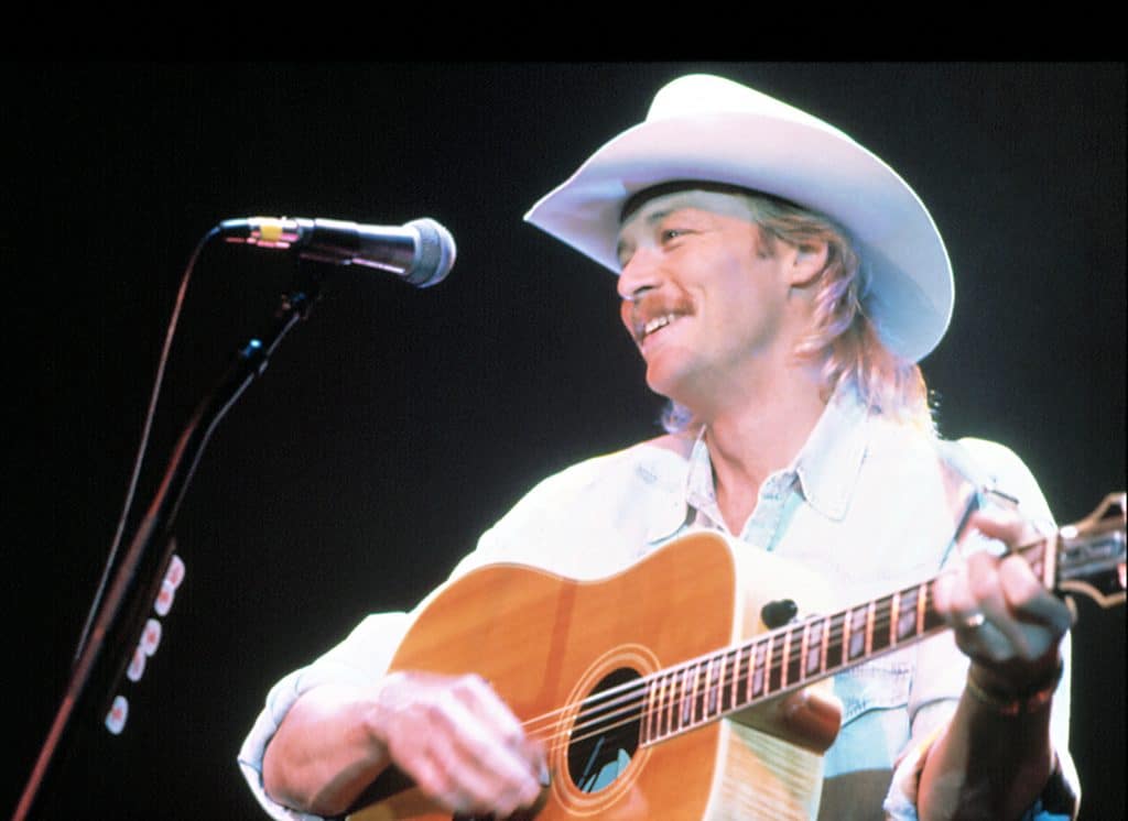 Alan Jackson Is Unhappy That Country Music Is Changing