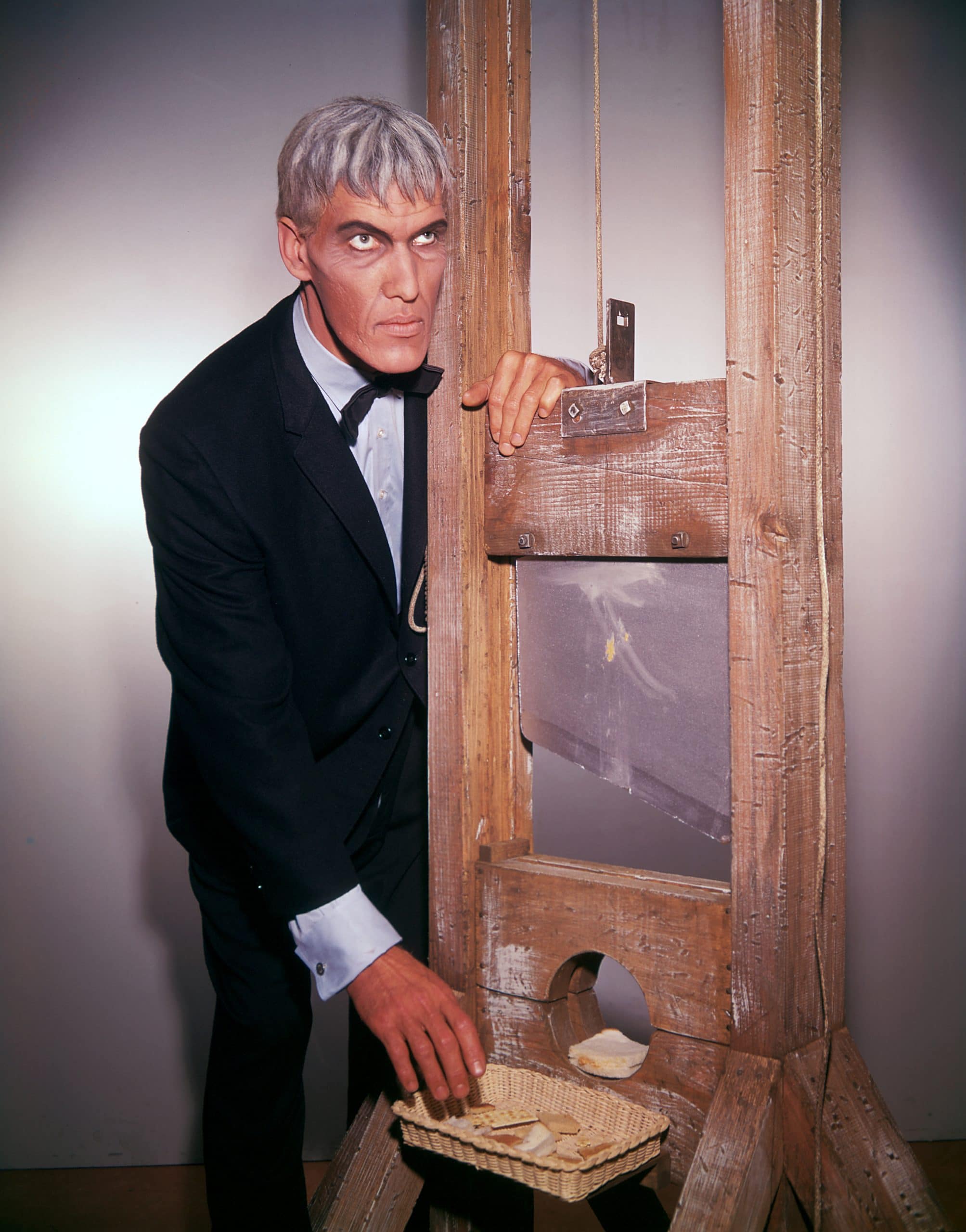 THE ADDAMS FAMILY, Ted Cassidy, 1964-66 lurch