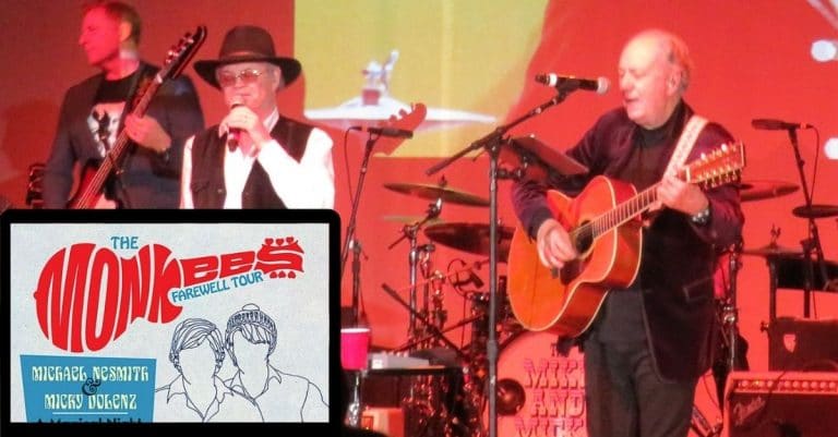 The Monkees Announce 2021 Farewell Tour - See The Dates Here!