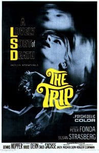 THE TRIP, 1967— Jack Nicholson