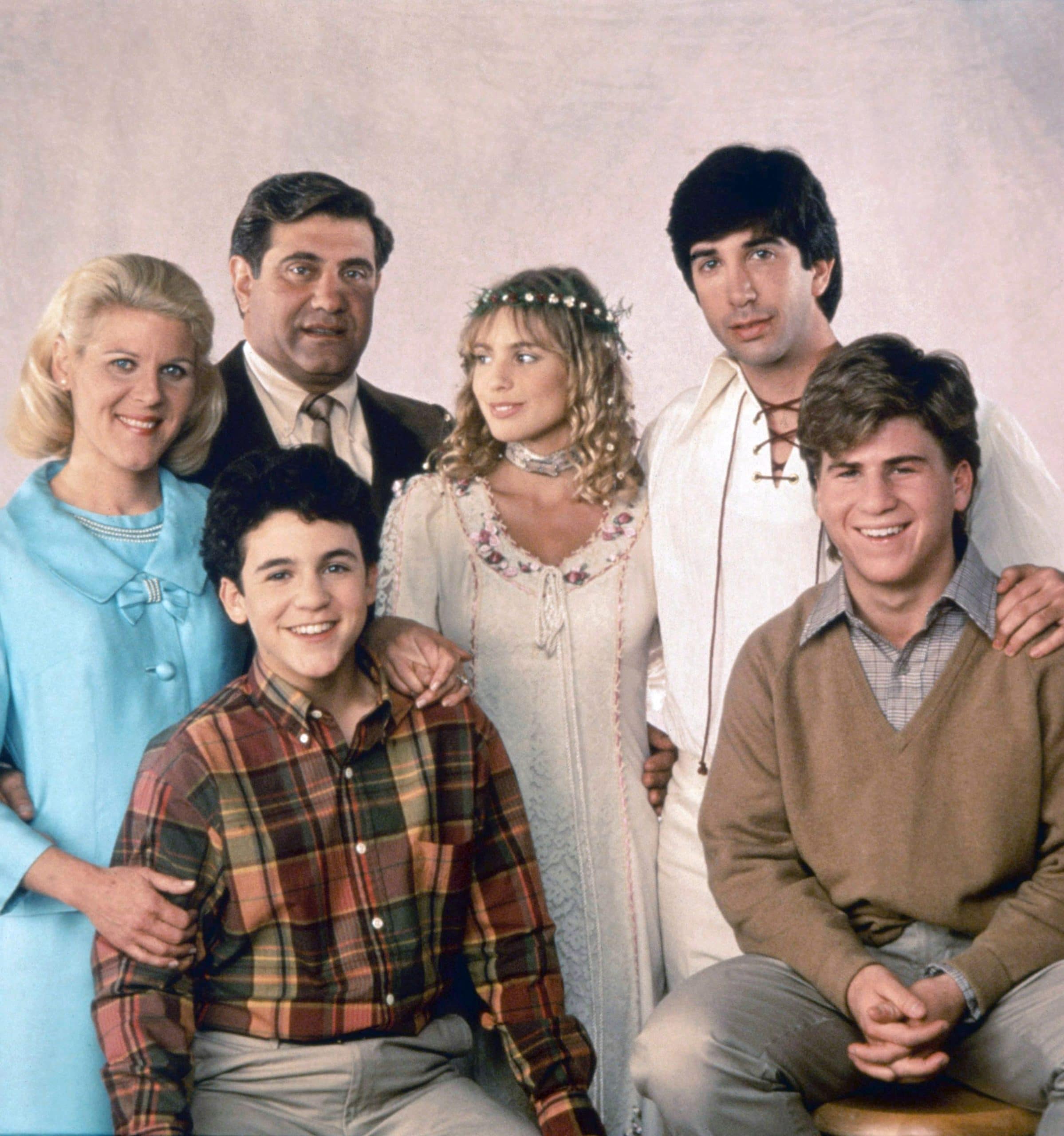 the wonder years original cast