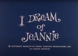 I dream of Jeannie title sequence