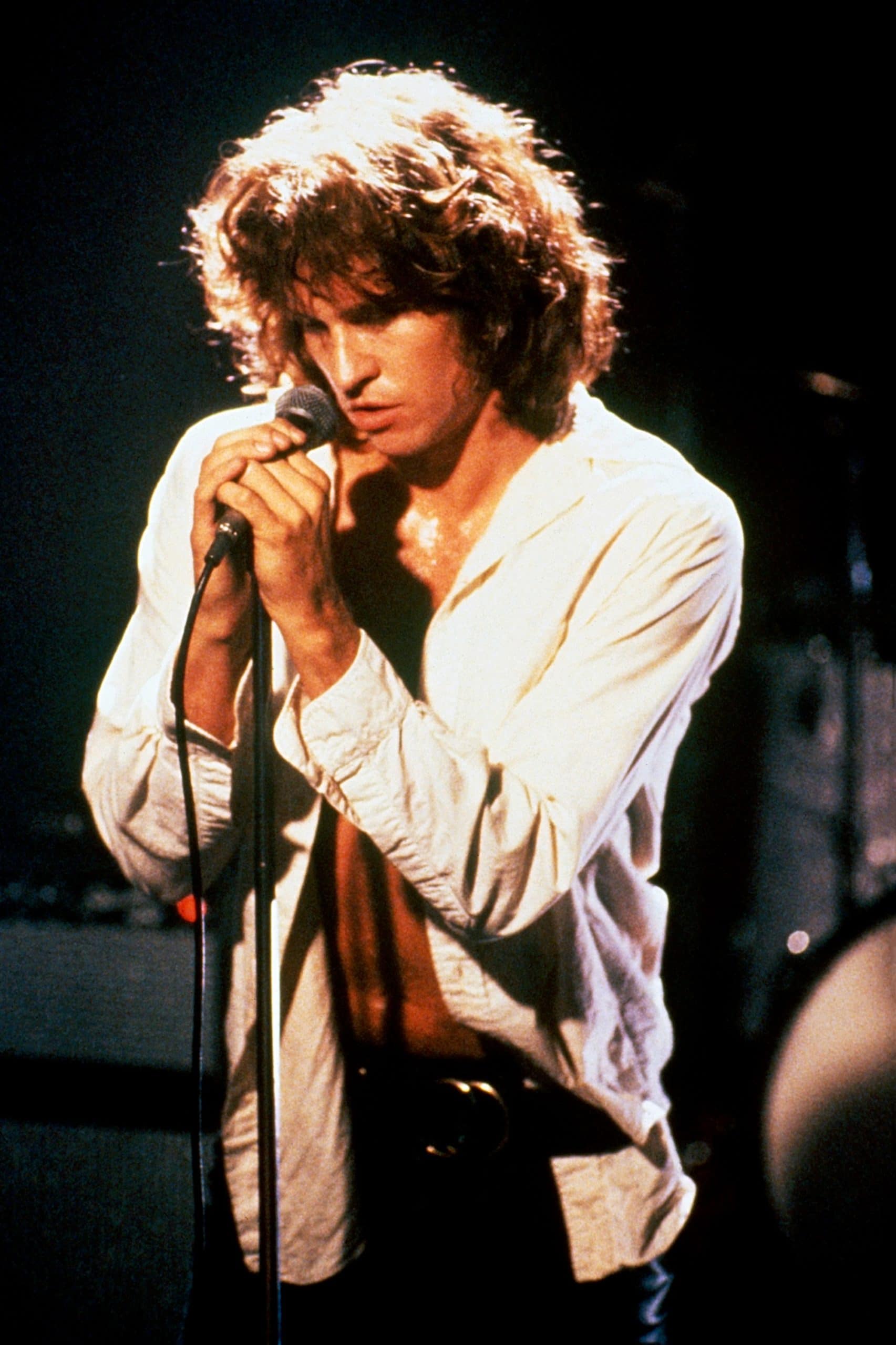 val kilmer as jim morrison in the doors