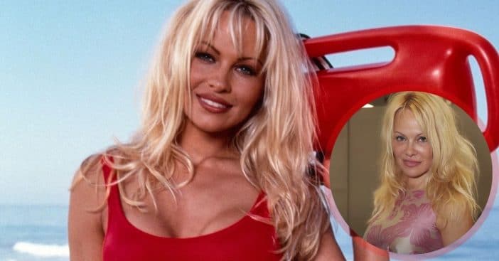 Pamela Anderson baywatch