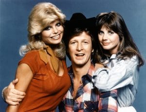 WKRP IN CINCINNATI, Loni Anderson