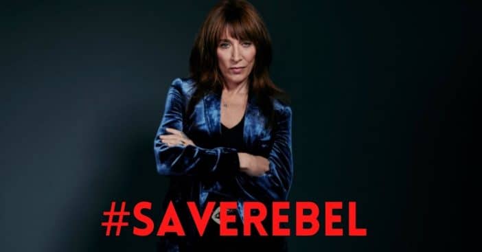 ‘Rebel’ Star Katey Sagal Opens Up About “Heartbreak” Of Show Cancellation