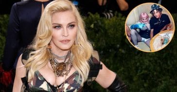 62-Year-Old Madonna Shares Photos With 27-Year-Old Boyfriend