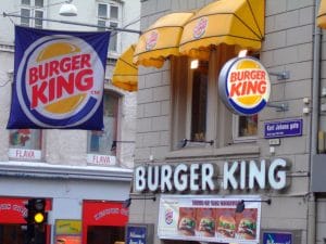 A subsequent investigation looked into local trends for when Burger King employees receive customers' orders