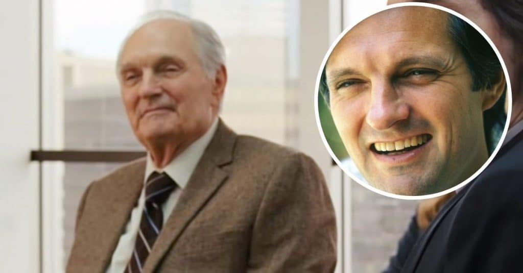 'M*A*S*H' Star Alan Alda Shares His Favorite Memories From Long Career