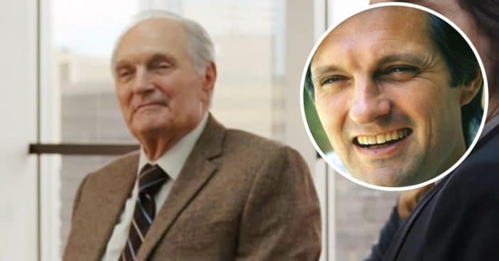 Alan Alda talks about some of his favorite memories