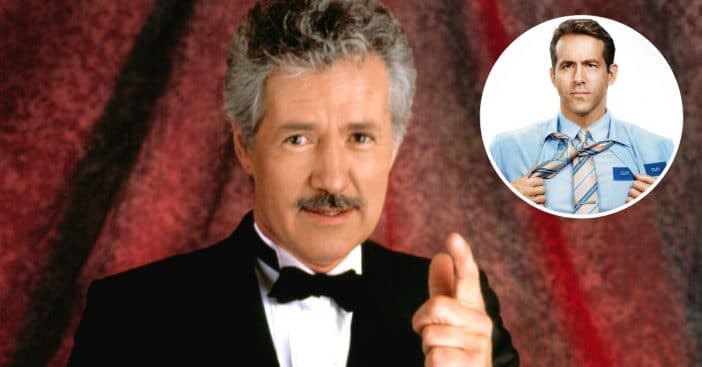Alex Trebek will appear in a new movie