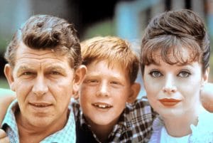 Andy Griffith, Ron Howard, Aneta Corseaut
