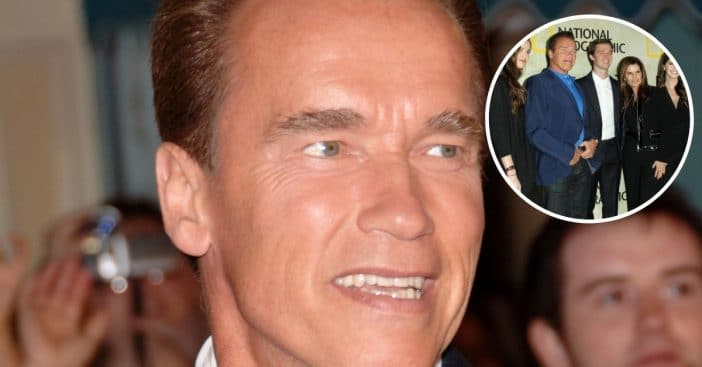 Arnold Schwarzenegger kids hated when he was governor