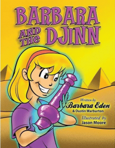 Barbara and the Djinn
