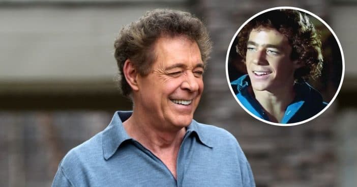 Barry Williams discusses going through puberty on TV