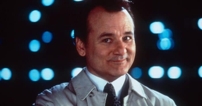 Bill Murray doesnt have an agent or manager