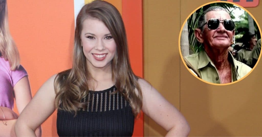 Download Bindi Irwin Opens Up About Rift With Grandfather Bob In ...