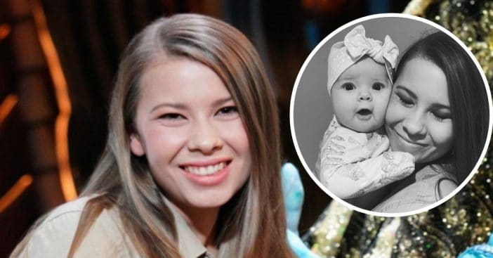 Bindi Irwin taking a break from social media