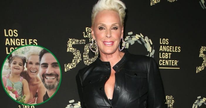 Brigitte Nielsen Celebrates Daughter Frida's 3rd Birthday With Adorable Photo