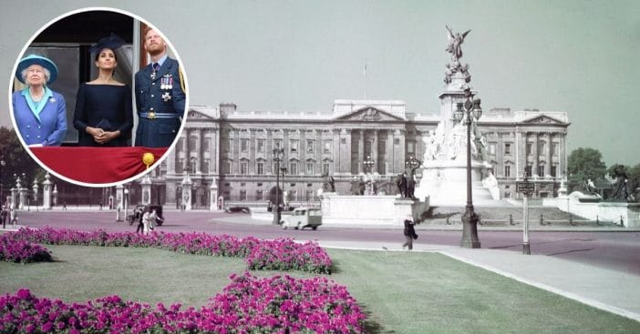 Buckingham Palace accused of racism again