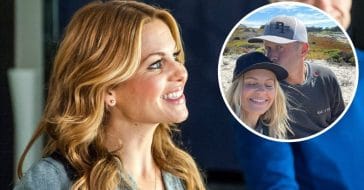 Candace Cameron Bure shares marriage tips