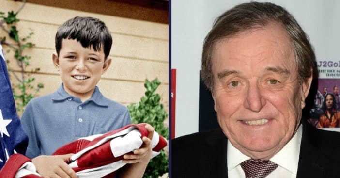 Celebrating 73 Years Of 'Leave It To Beaver's Jerry Mathers