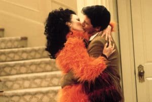 THE NANNY, Fran Drescher, Charles Shaughnessy