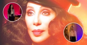 Cher joins TikTok with transformation video