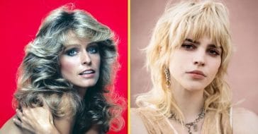 Classic '70s hairstyles are getting a modern revival
