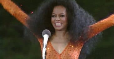 Diana Ross releases first new album in 15 years