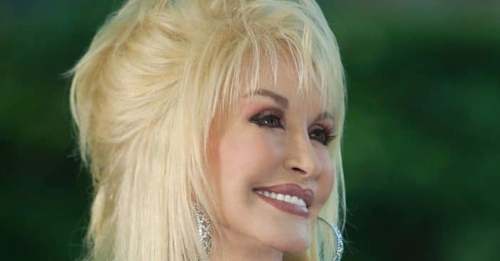 Dolly Parton loves one drugstore makeup brand