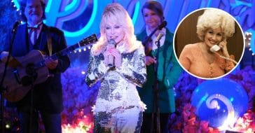 Dolly Parton opens up about her real hair