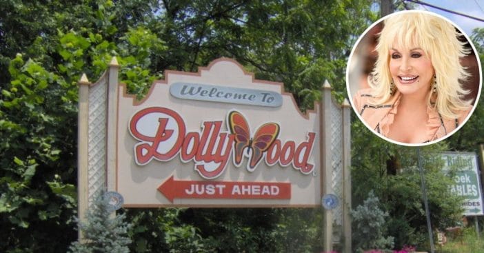 Dolly Parton renovating Dollywood