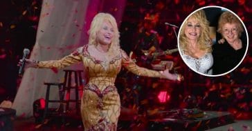 Dolly Parton responds to rumors that she has had an affair with her friend Judy