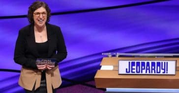 Fans want Mayim Bialik as the permanent Jeopardy host