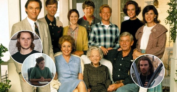 Find out the cast of the Waltons reboot film