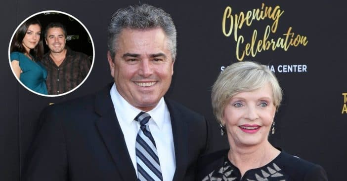 Florence Henderson did not like Christopher Knights wife