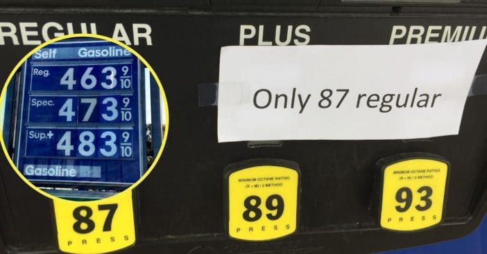 Gas Stations Experiencing Gas Shortage Ahead Of Holiday Weekend
